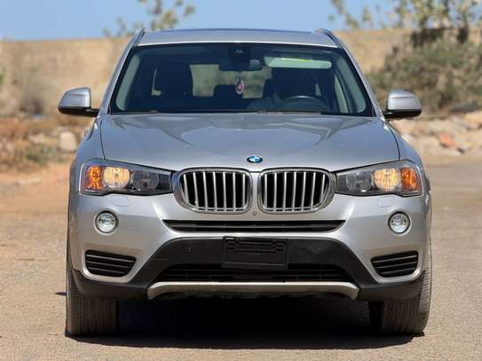 BMW X3 2016 Xdrive image 1