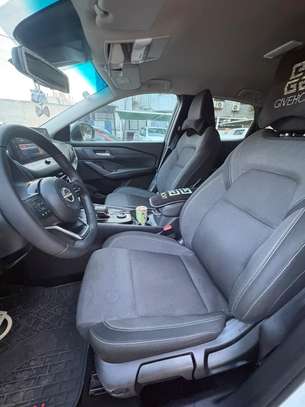 NISSAN QASHQAI 2024 image 12