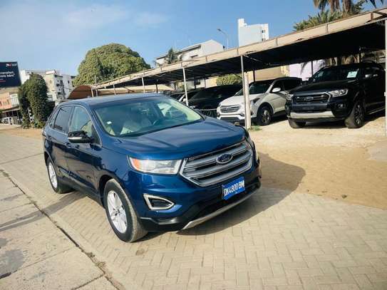 FORD EDGE 2017 image 11