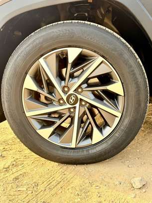 Hyundai Tucson 2022 image 4