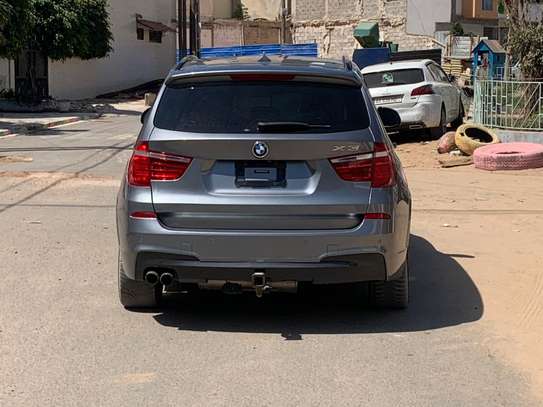 BMW X3 XDrive image 2