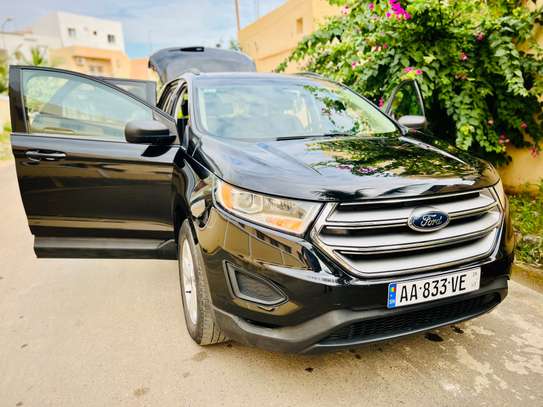 Ford Edge 2018 image 8