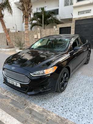 Ford fusion se 2015 image 10