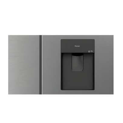 Réfrigérateur side by side Haier avec distributeur glaçon image 3