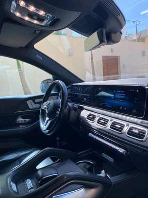 Mercedes GLE Coupé 350 à louer image 6