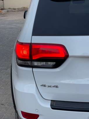 Jeep Grand Cherokee 2017 Limited image 6