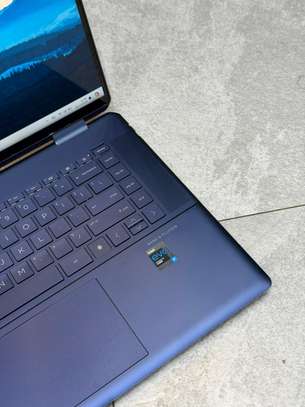 Hp spectre x360 16-goxx- i7 11e Gen ✨Bleu Nightfall Premium image 3