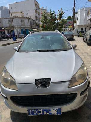 PEUGEOT BREAK 407 image 7