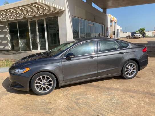 FORD  FUSION 2017 image 8