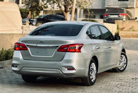 NISSAN SENTRA S 2017 image 4