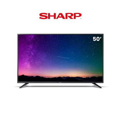 TÉLÉVISEUR 50POUCES SHARP SMART image 3