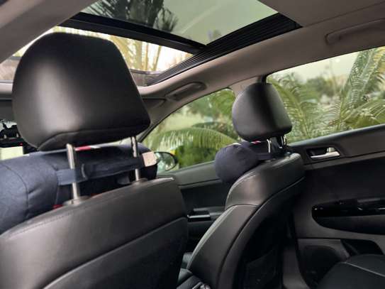 Kia sportage image 10