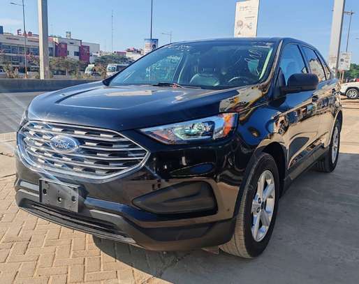 Ford edge 2019 image 4