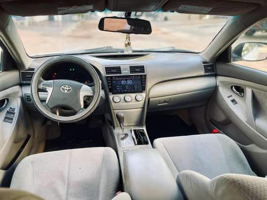 Toyota camry automatique image 8