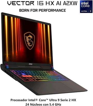 Gamer NEXTGEN MSI VECTOR 2025 image 8