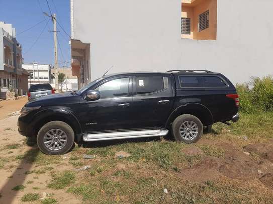 Mitsubishi L200 à vendre image 3