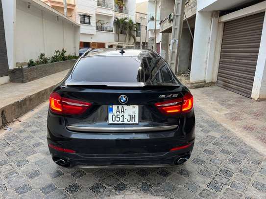 BMW X6 2016 full pack image 6
