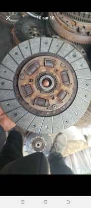 Disque embrayage image 1