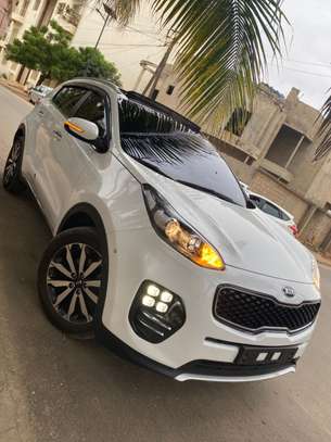 KIA SPORTAGE 2016 image 4