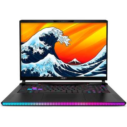 Mega Gamer Msi RAIDER 16 core i9 image 2