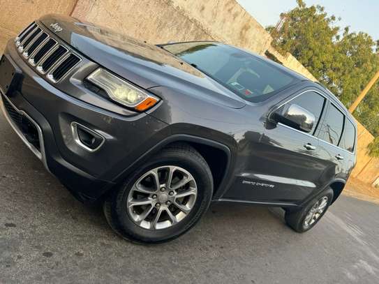 JEEP GRAND CHEROKEE LIMITED image 5