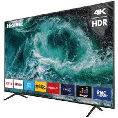 Smart TV led 65 hisense 4K HDR image 2