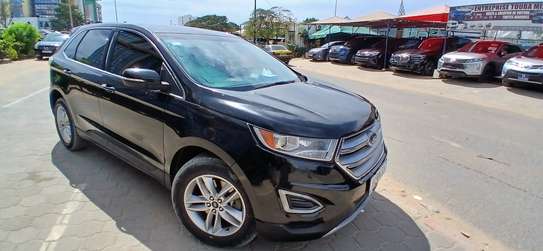 Ford edge 2016 sel image 3