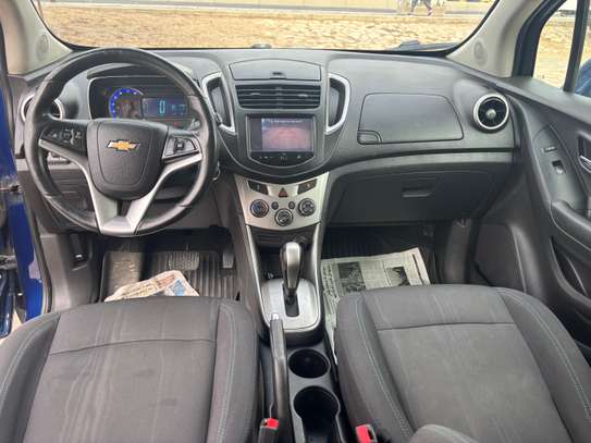 CHEVROLET TRAX 2016 image 8