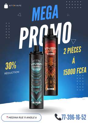 10000 puffs VNSN image 3