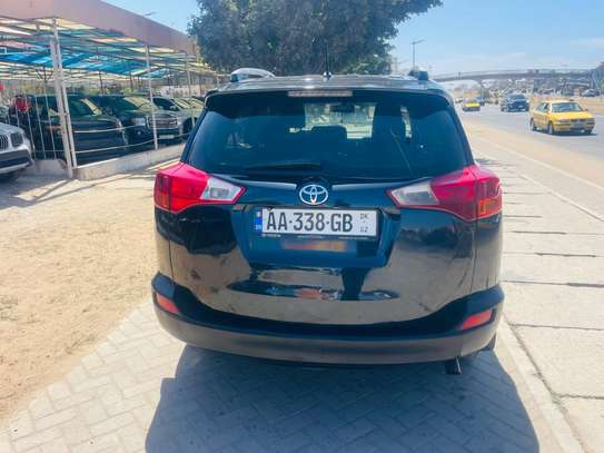 TOYOTA RAV4 2015 image 6