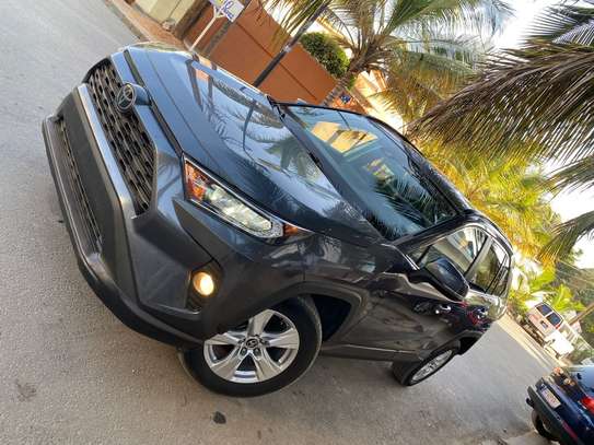 Vente Toyota rav 4 2020 image 2