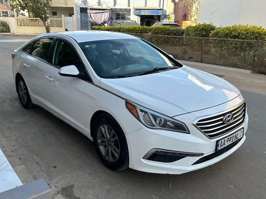 Hyundai sonata 2016 image 5