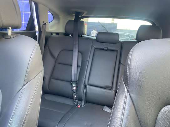 Hyundai Tucson 2018 image 8