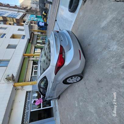 Hyundai  elantra 2016 vena déja dédouoinne image 5