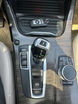BMW x3 2017 venant 4 cylindres image 13