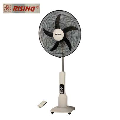 VENTILATEUR RISING RECHARGEABLE image 1