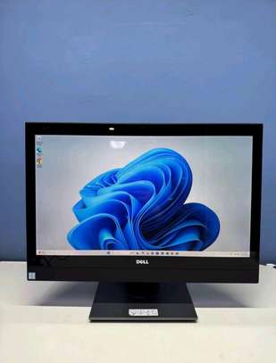 All in one optiplex Dell core i7 image 1