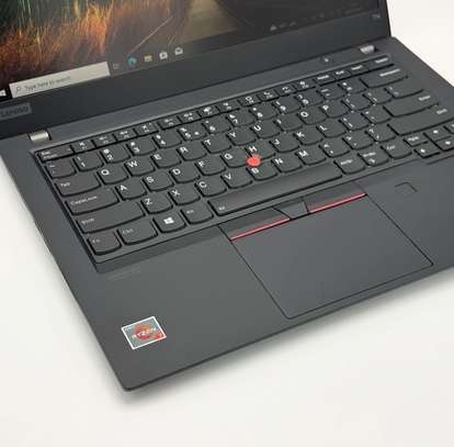 Lenevo Thinkpad T14 Ryzen 7 Pro TACTILE 512SSD /32Go image 2