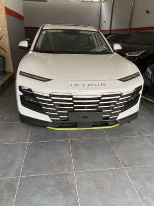 Jetour Dashing 2026 0km Neuf image 10