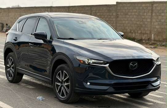 Mazda cx5 gt 2018 image 3
