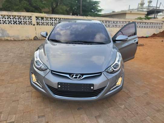 HYUNDAI AVANTE 2015 image 1