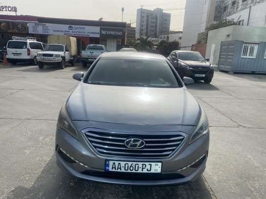 HYANDAI SONATA 2015 image 14