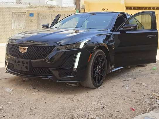 Cadillac CT5 V image 6