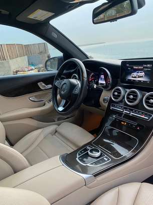 MERCEDES GLC 300 2017 image 8