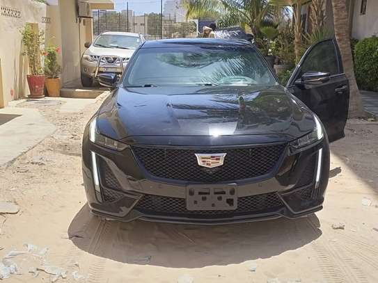 Cadillac CT5 V image 2