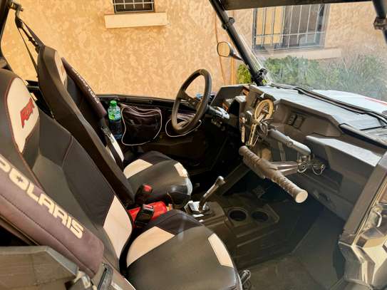 Buggy Polaris RZR 1000 TURBO - 2017 - 18.000Km image 6