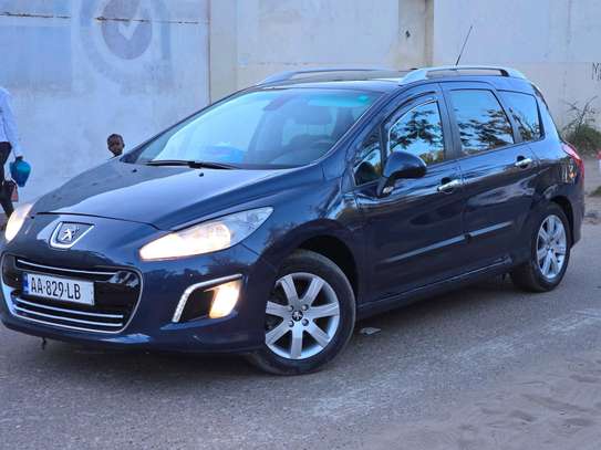 PEUGEOT 308  7PLACES 2014 image 3