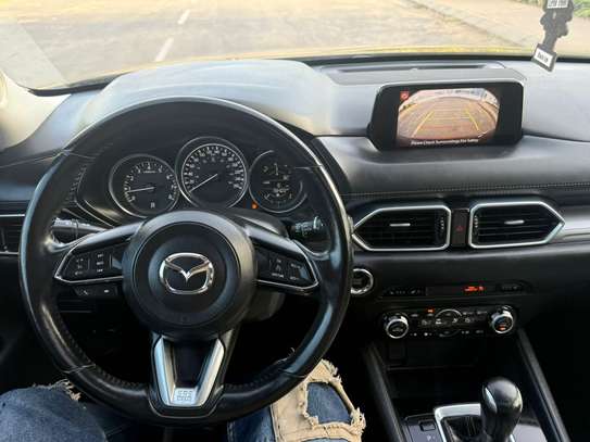 MAZDA CX-5 Grand Tourning 2018 SPORT image 5