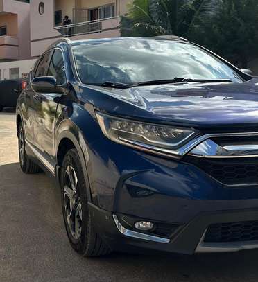 Honda CR-V 2018 image 3