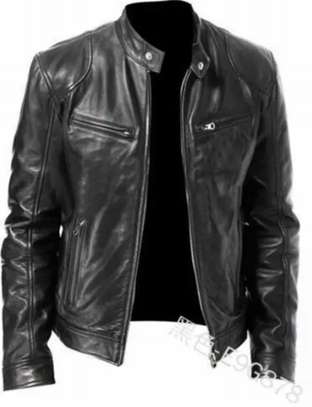 Jacket Veste en cuir image 4